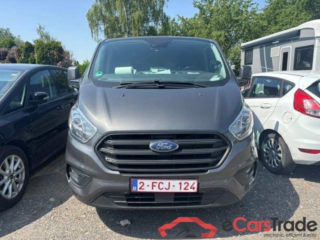 FORD Transit Custom 340L Mbus Lwb Transit Custom 2.0 TDCi L2H1 Trend S/S (EU6.2) #5