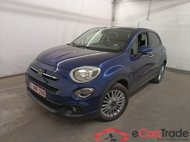 Fiat 500X 1.0 Firefly Turbo 120 Urban Connect 5d