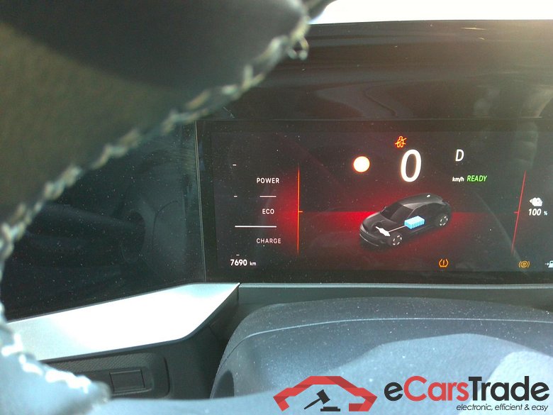 Opel Mokka-e GS-Line 54 kWh Electric (facelift) #4