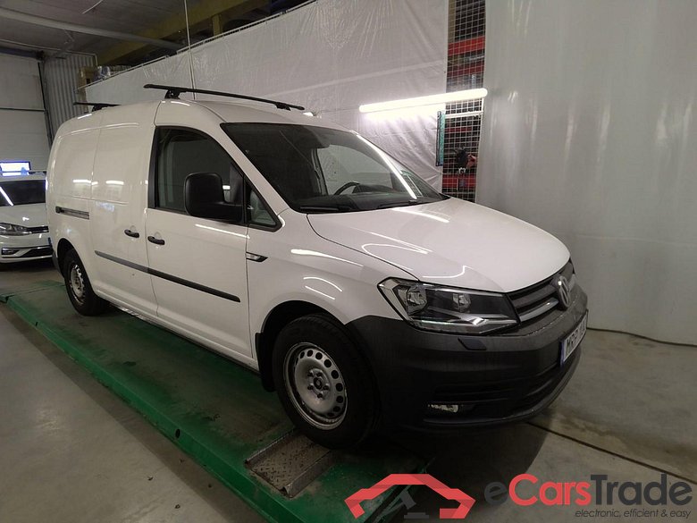 Caddy TDI 75 Maxi Aut. #2