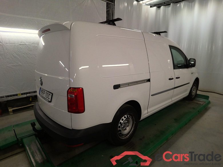 Caddy TDI 75 Maxi Aut. #3