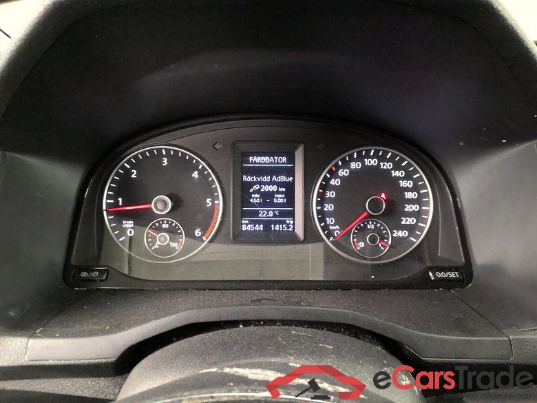 Caddy TDI 75 Maxi Aut. #6