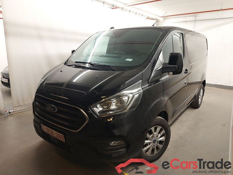 Ford Transit Custom 300S 2.0TD130Pk/96Kw A6 FWD Limited 4d #1