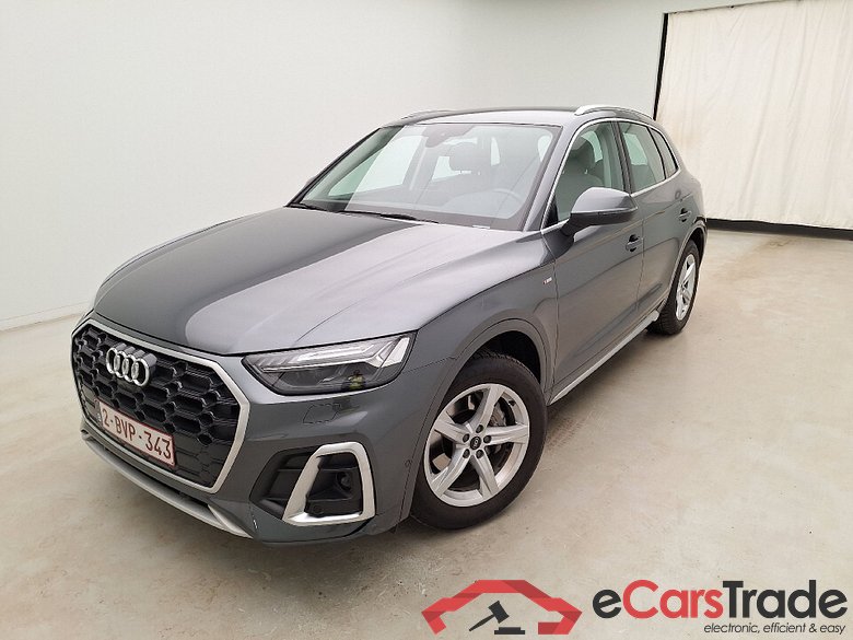 Audi, Q5 FL'20, Audi Q5 Business Edition S line 30 TDI S tronic 5d #2