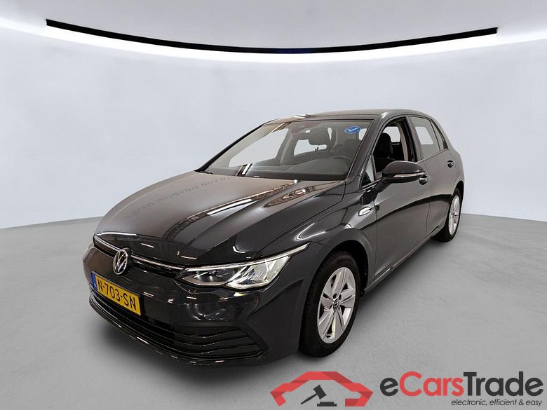 VOLKSWAGEN GOLF 81 kW