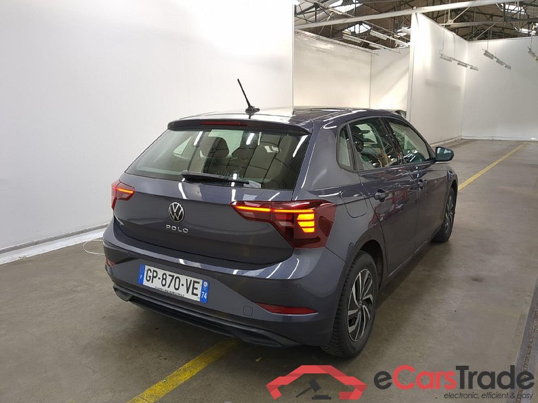 VOLKSWAGEN Polo / 2021 / 5P / Berline 1.0 TSI 95 Life #3