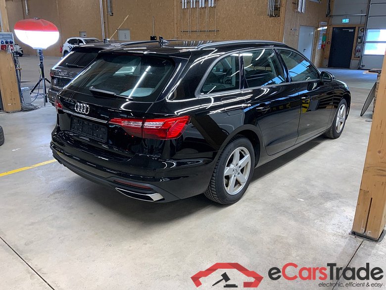 A4 Avant 35 TDI 2.0 TDI 120KW AT7 E6d #2