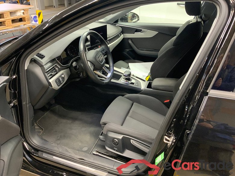 A4 Avant 35 TDI 2.0 TDI 120KW AT7 E6d #4