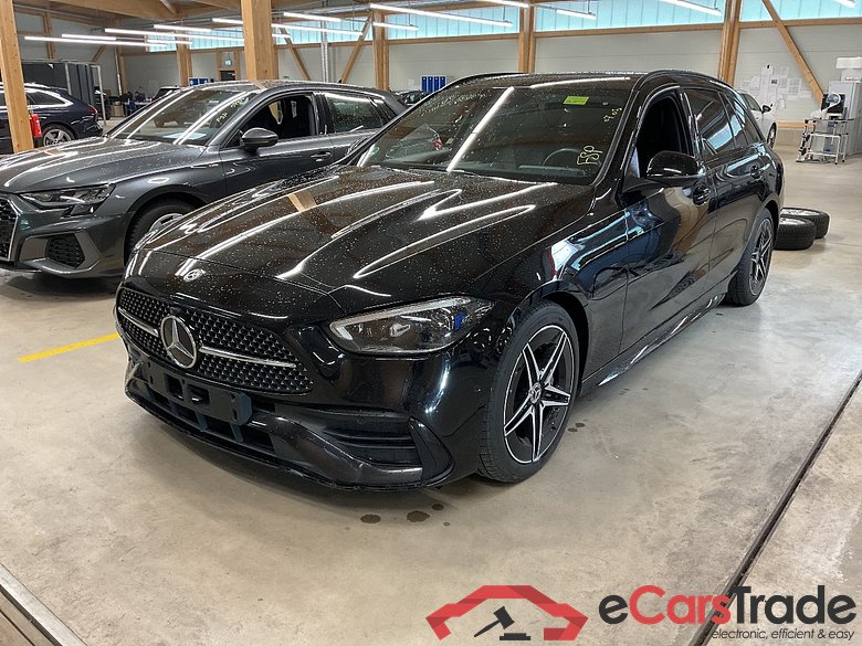 C -Klasse T-Modell C 200 d T (206.203)AMG AMG Line 137KW AT9 E6d