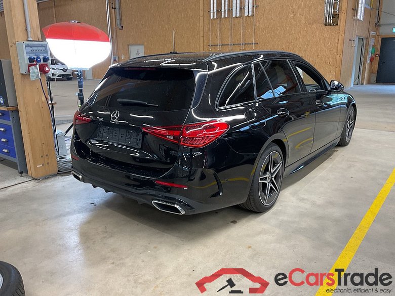 C -Klasse T-Modell C 200 d T (206.203)AMG AMG Line 137KW AT9 E6d #2