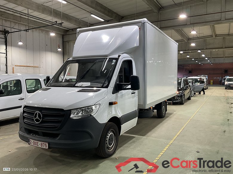 MERCEDES-BENZ SPRINTER 2.1CDI 105KW 314 L3 RWD 3.5T FUNCTIONAL #1
