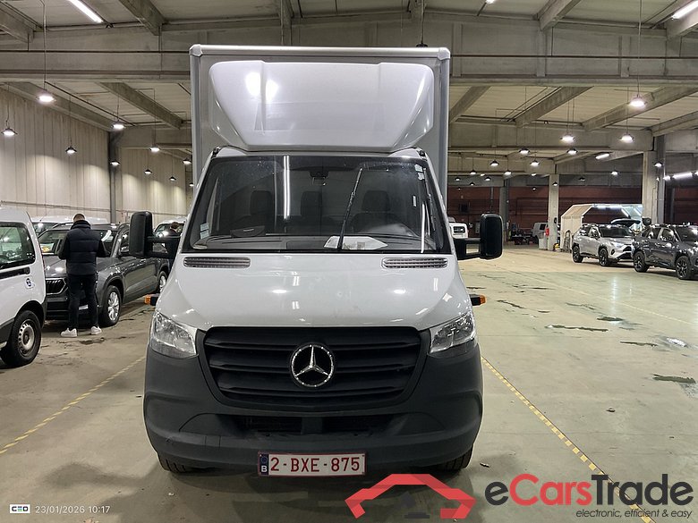 MERCEDES-BENZ SPRINTER 2.1CDI 105KW 314 L3 RWD 3.5T FUNCTIONAL #2