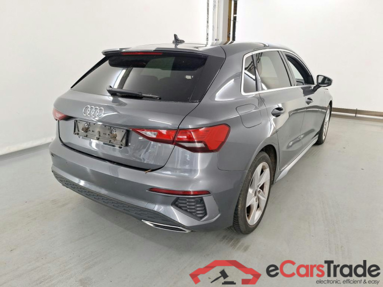 AUDI A3 SPORTBACK DIESEL - 2020 30 TDi S line #4