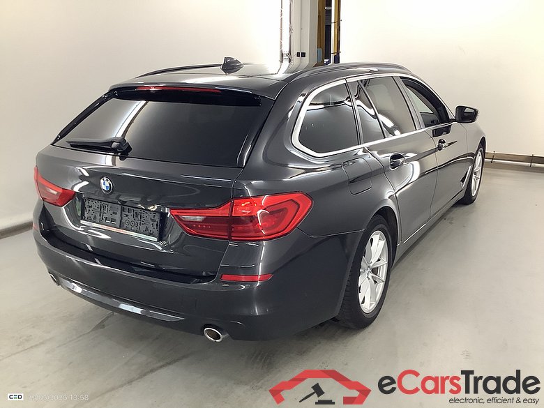 BMW 5 TOURING DIESEL 520 dA #3
