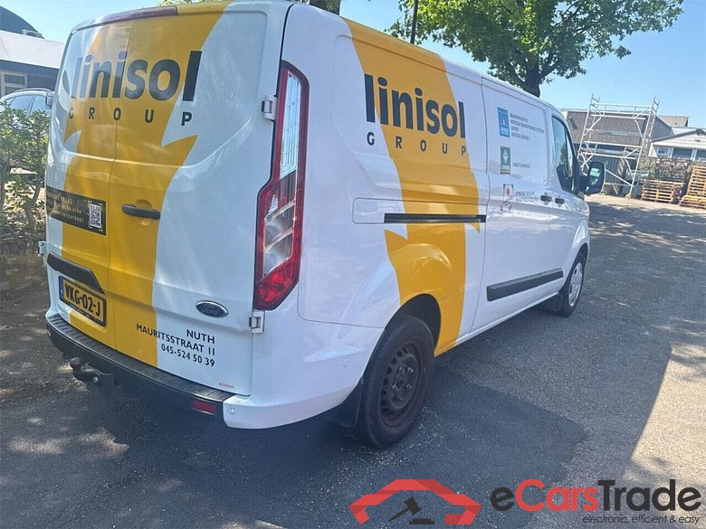 FORD Transit Custom 320 2.0 TDCI L2H2 Trend #4