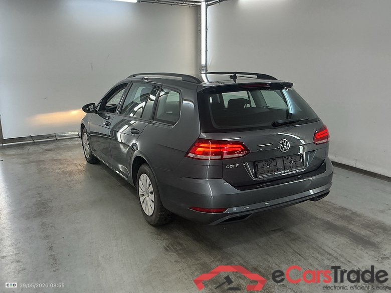 VOLKSWAGEN GOLF VII VARIANT DIESEL - 2017 1.6 SCR TDi Trendline STOCK #3