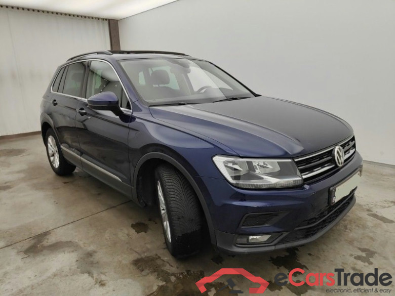 Volkswagen Tiguan 1.5 TSI Comfortline Aut. Pano ACC Navi Klima PDC ... #2