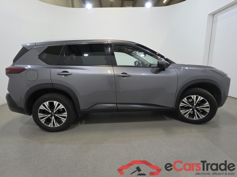 Nissan X-Trail 1.5i Mild-Hybrid N-Connecta 7PL Aut. LED Virtual ACC Navi-Pro KeylessGo Camera 360 Klima PDC ... #5