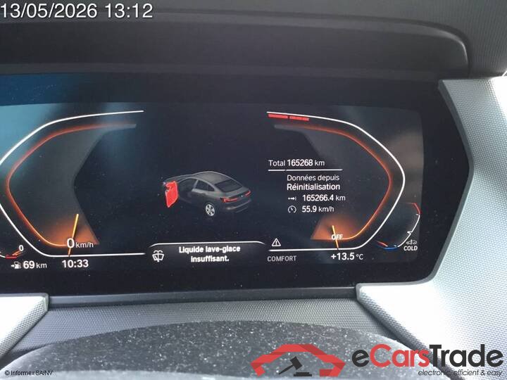 BMW 2 Reeks Gran Coupé 2 Reeks Gran Coupé 218i (100kW) 100kW/136pk  4D/P Man-6 #5