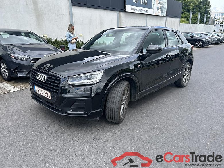 AUDI Q2 30 TFSI Sport (EU6d-TEMP) #1