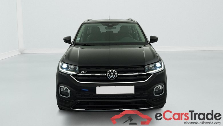 Volkswagen T-Cross 1.0 TSI 110 Start/Stop DSG7 R-Line #2