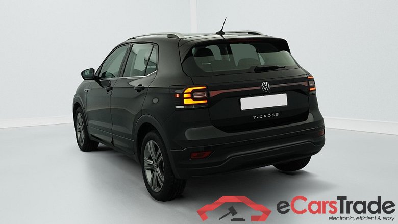 Volkswagen T-Cross 1.0 TSI 110 Start/Stop DSG7 R-Line #5