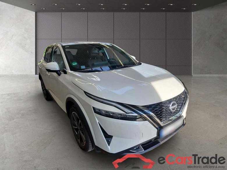 Nissan Qashqai (J12)(03.2021->) DE - SUV5 1.3 DIG-T MHEV EU6d, Tekna, 2021 - 2024 #2