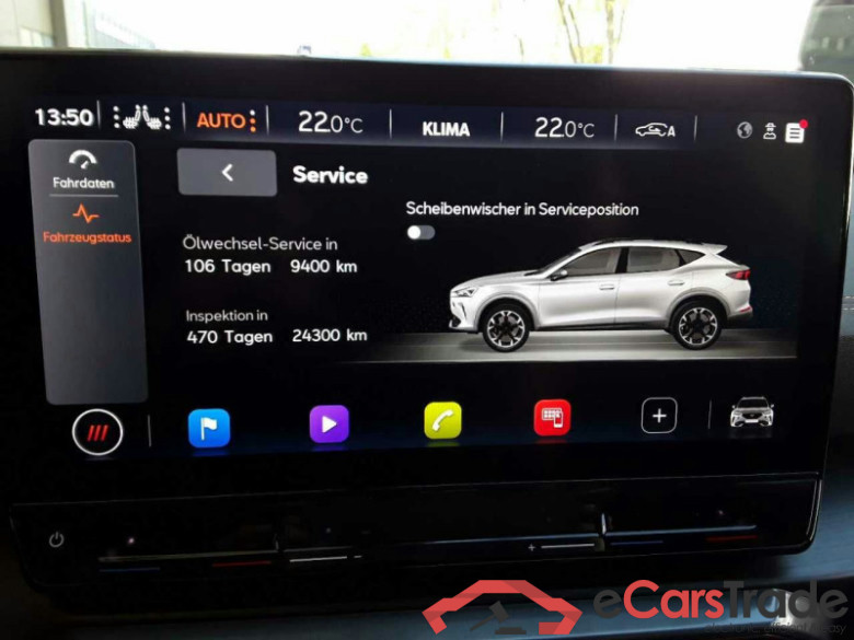 Cupra Formentor (KM7)(08.2020->) DE - SUV5 2.0 TSI EU6d, VZ 4Drive, 2020 - 2024 #6