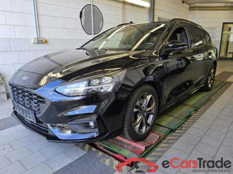Ford Focus Turnier (CGE)(2018->) DE - Kb5 1.5 EcoBlue EU6d, ST-Line Start/Stopp, 2020 - 2022 #1