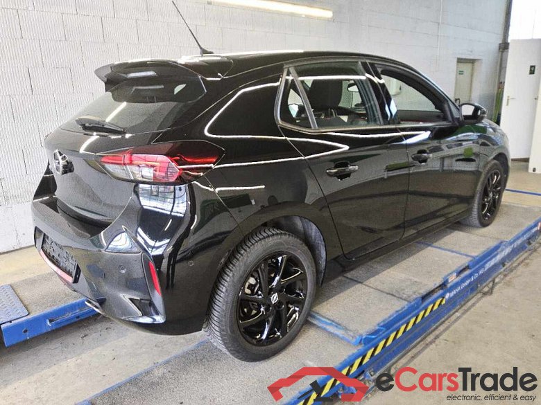 Opel Corsa F (2019->) DE - LimS5 1.2 Turbo EU6d, GS Line, 2019 - 2023 #3