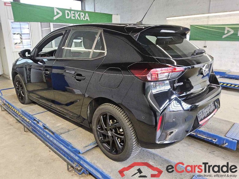 Opel Corsa F (2019->) DE - LimS5 1.2 Turbo EU6d, GS Line, 2019 - 2023 #4