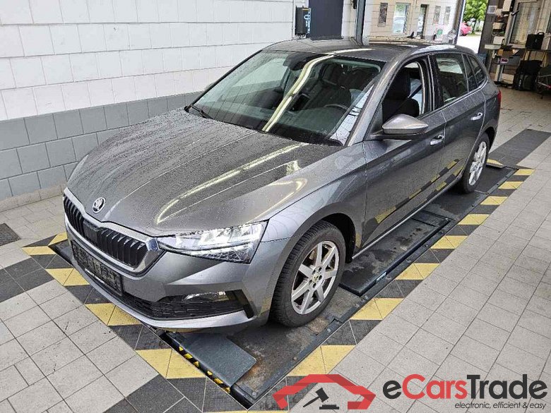 Skoda Scala (NW1)(01.2019->) DE - LimS5 1.0 TSI EU6d, Ambition OPF, 2020 - 2023