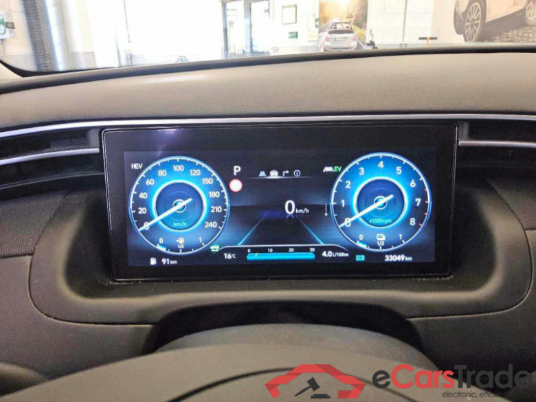 Hyundai Tucson (NX)(12.2020->) DE - SUV5 1.6 T-GDI Plug-In-Hybrid EU6d, Trend 4WD, 2021 - 2023 #6