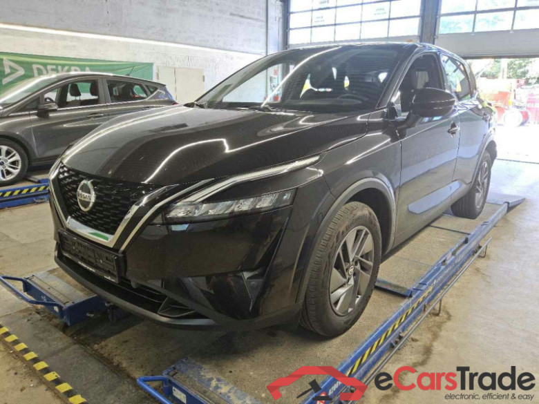 Nissan Qashqai (J12)(03.2021->) DE - SUV5 1.3 DIG-T MHEV EU6d, Acenta, 2021 - 2024 #1