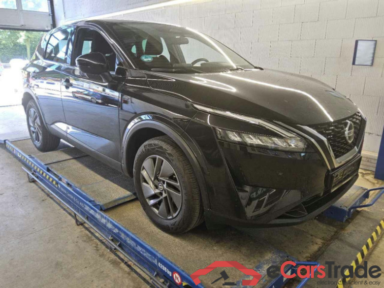 Nissan Qashqai (J12)(03.2021->) DE - SUV5 1.3 DIG-T MHEV EU6d, Acenta, 2021 - 2024 #2