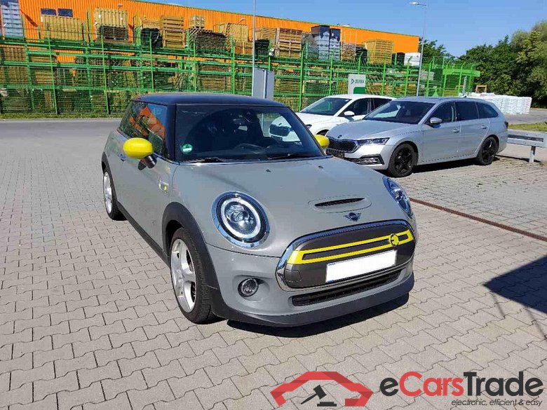 Mini Mini 3-trg. (F56)(2013->) DE - LimS3 Cooper SE, Trim M, (Facelift) 2019 - 2021 #2
