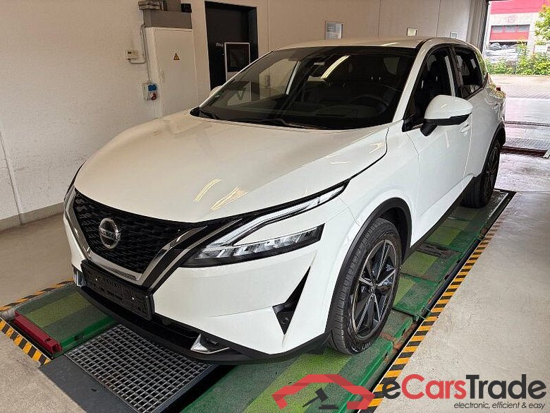 Nissan Qashqai (J12)(03.2021->) DE - SUV5 1.3 DIG-T MHEV EU6d, Tekna, 2021 - 2024