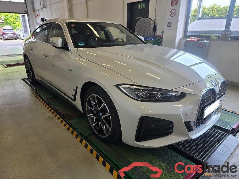 BMW i4 Gran Coupe (G26E)(2021->) DE - LimS5 40 e, eDrive M Sport, 2021 - 2024 #2