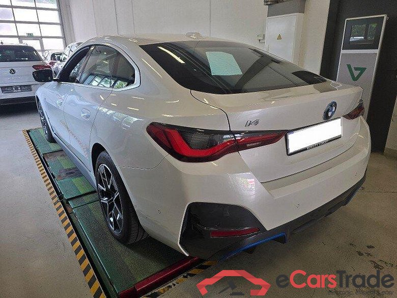 BMW i4 Gran Coupe (G26E)(2021->) DE - LimS5 40 e, eDrive M Sport, 2021 - 2024 #4