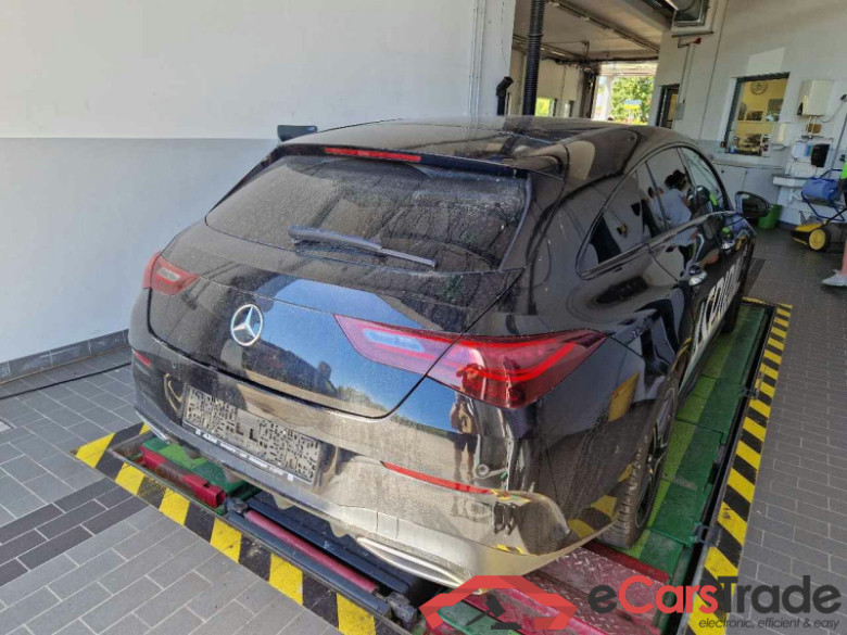 Mercedes-Benz CLA Shooting Brake (BM 118)(06.2019->) DE - Kb5 CLA 180 EU6d, Edition AMG Line, (Facelift) 2023 - 2024 #3