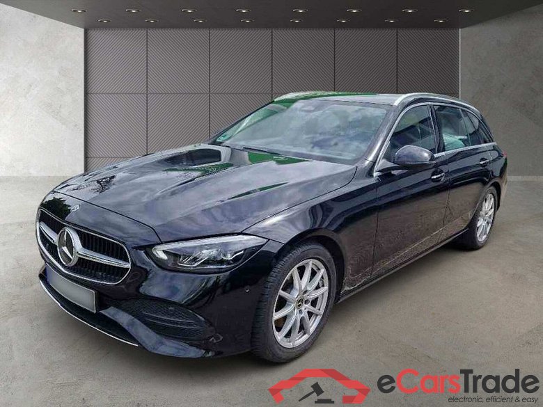 Mercedes-Benz C T-Modell (BM 206)(03.2021->) DE - Kb5 C 200 d EU6d, Avantgarde, 2021 - 2023