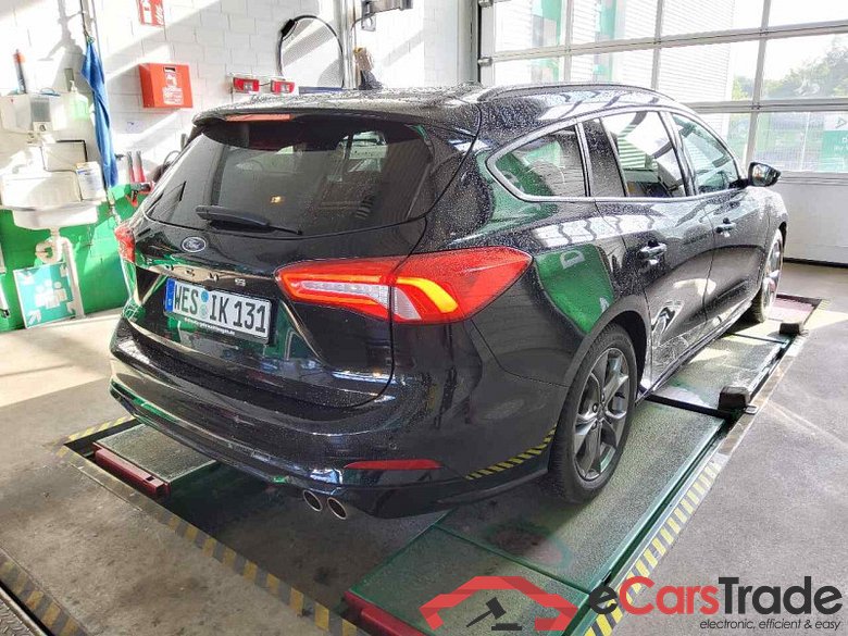 Ford Focus Turnier (CGE)(2018->) DE - Kb5 1.0 EcoBoost EU6d, ST-Line Start/Stopp, 2020 - 2022 #3