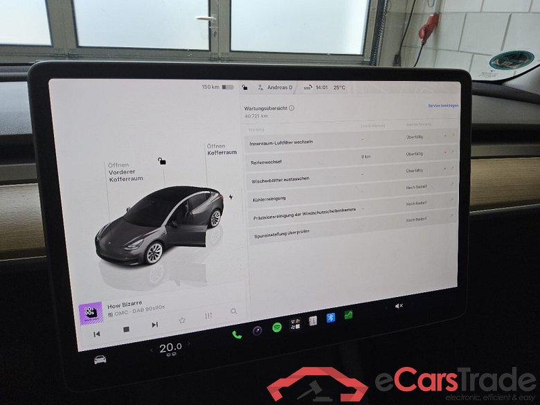 Tesla Model 3 - Lim4, RWD 60 kWh, 2021 - 2023 60 kWh #6