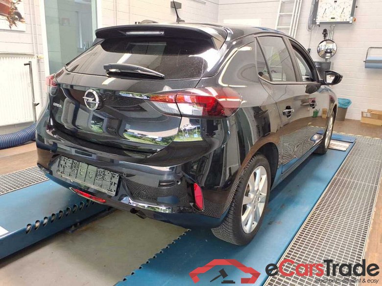 Opel Corsa F (2019->) DE - LimS5 1.2 EU6d, Edition, 2019 - 2023 #3