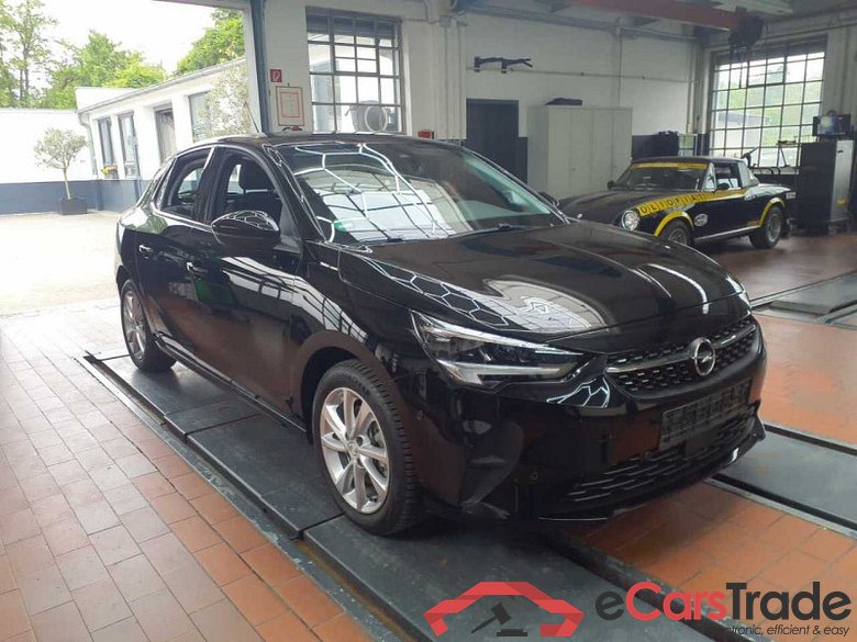Opel Corsa F (2019->) DE - LimS5 1.2 Turbo EU6d, Elegance, 2019 - 2023