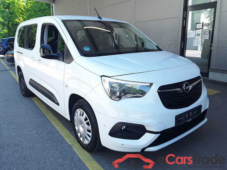 Opel Combo Life E (2018->) DE - Van5 1.2 Turbo EU6d, Elegance, 2020 - 2022 #1