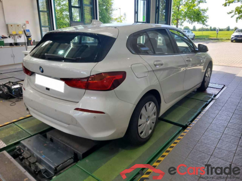 BMW 1 Limousine (F40)(2019->) DE - LimS5 116 i EU6d, OPF, 2020 - 2024 #3