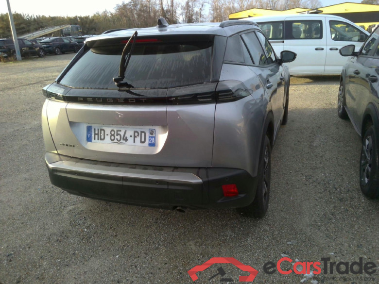 Peugeot 2008 Allure 1.2 100 S&S BVM6 #2