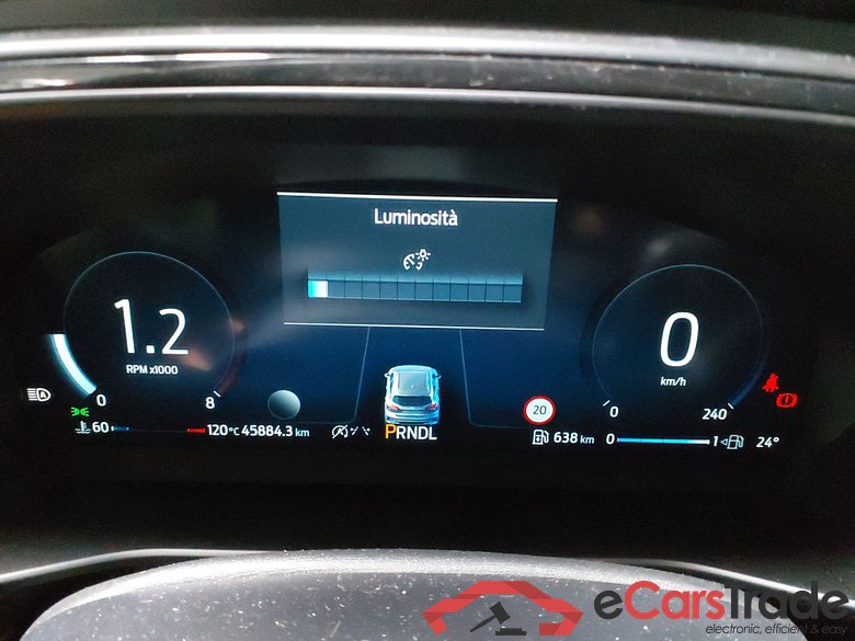 FORD Focus Berlina 1.0 Ecoboost 114KW 155CV S6.2 AutomÃ¡tico ST-LINE X(Winterpack) #4
