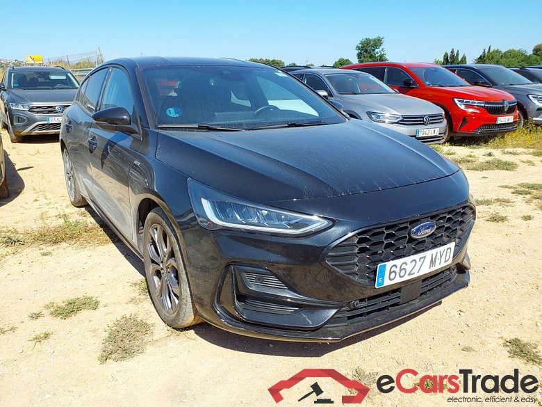 FORD Focus Berlina 1.0 Ecoboost 114KW 155CV S6.2 AutomÃ¡tico ST-LINE X(Winterpack)